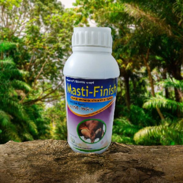 Masti Finish (500 ML)