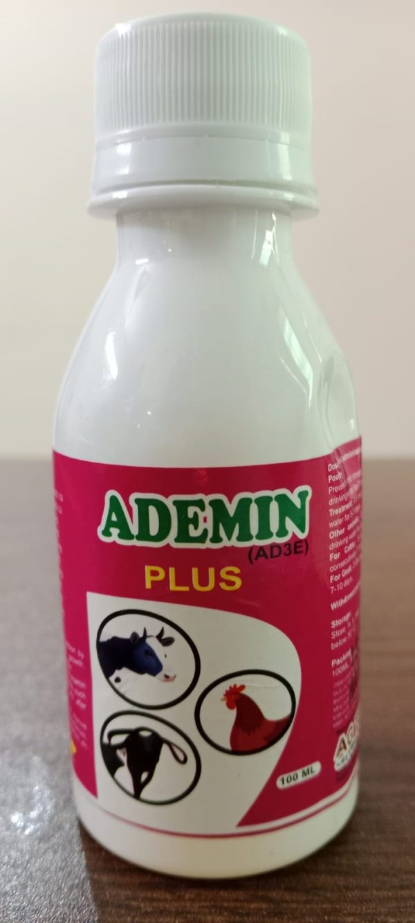 ADEMIN (AD3E) (500ML)