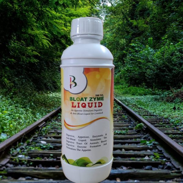 Bloat Zyme (500 ML)