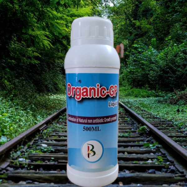 Organic Gp (500ML)