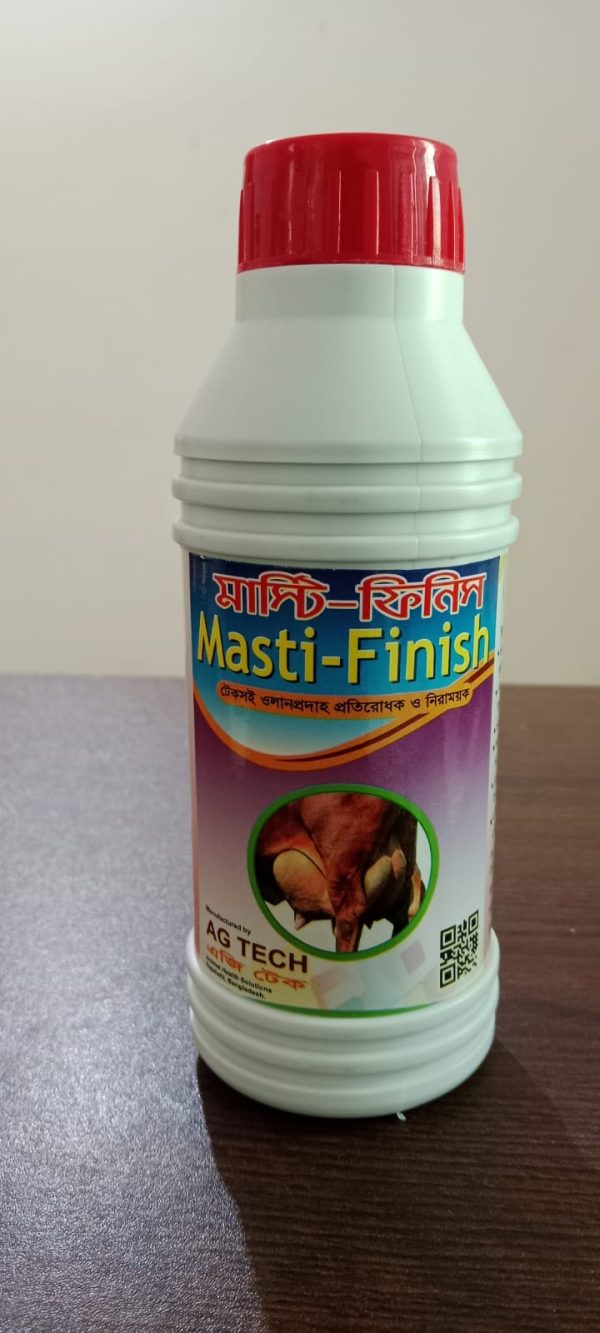 Masti Finish (500ml)